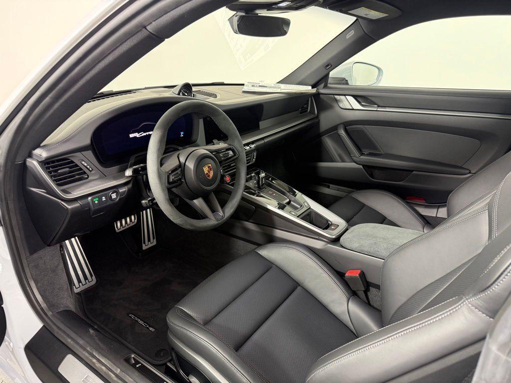 used 2026 Porsche 911 car, priced at $177,995