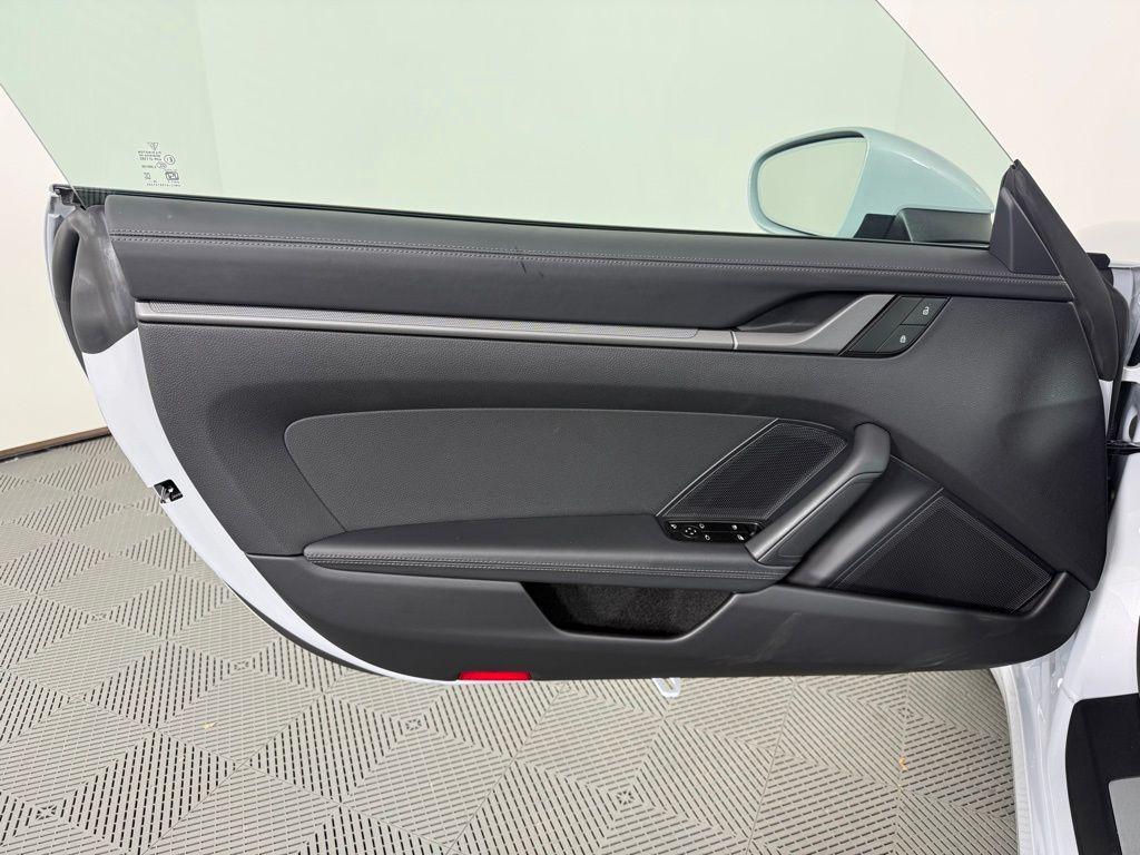 used 2026 Porsche 911 car, priced at $177,995