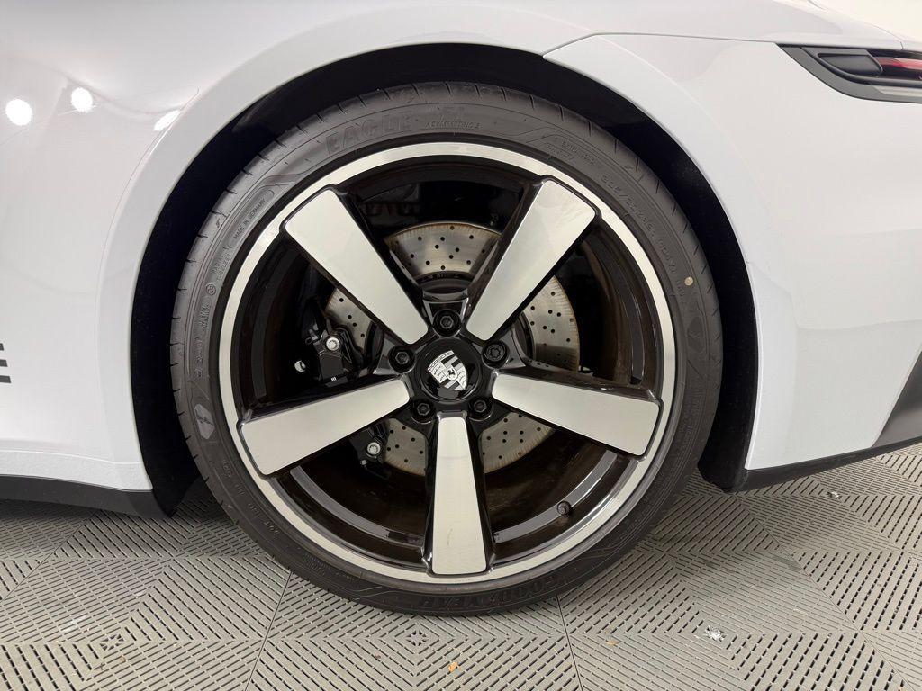used 2026 Porsche 911 car, priced at $177,995
