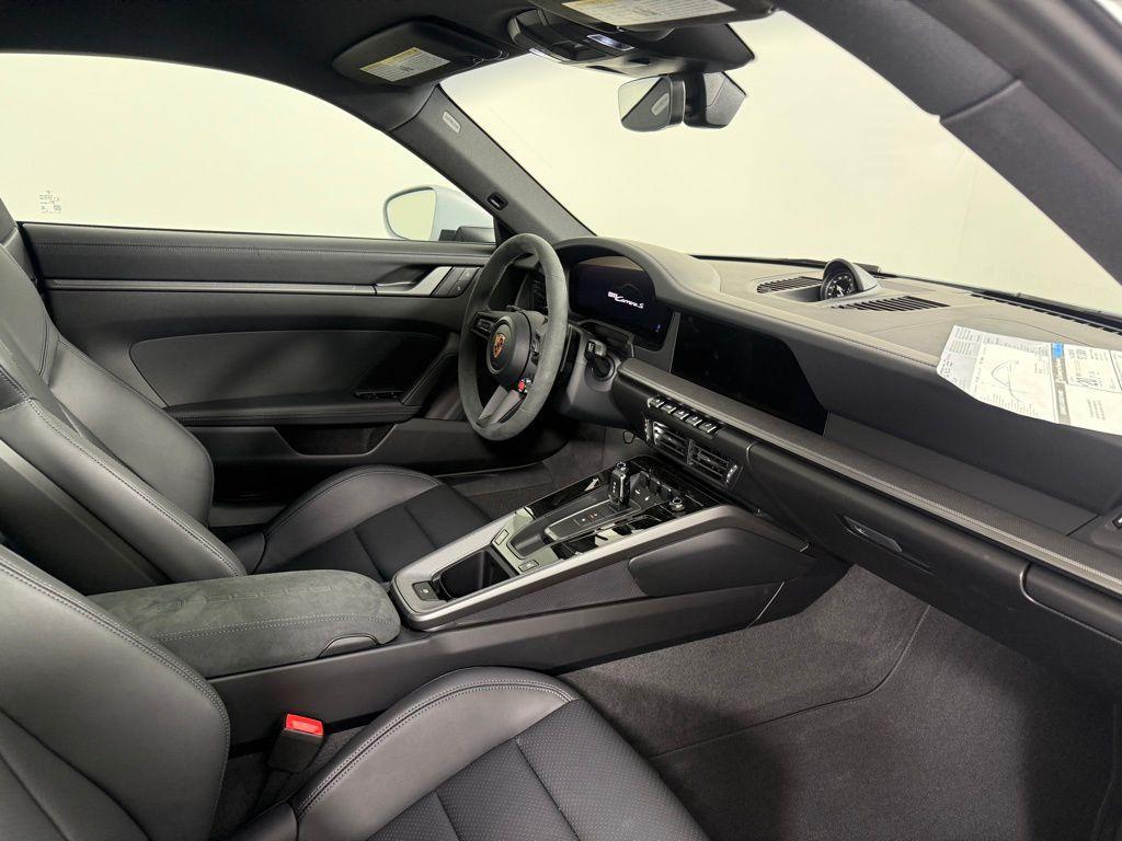 used 2026 Porsche 911 car, priced at $177,995