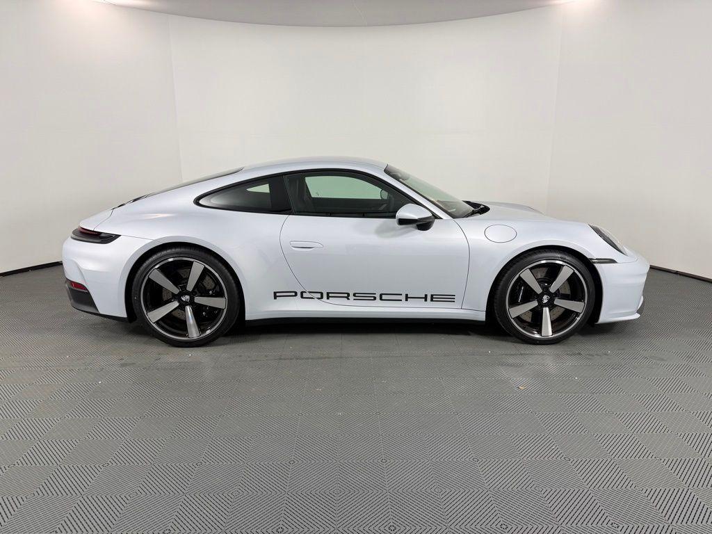used 2026 Porsche 911 car, priced at $177,995