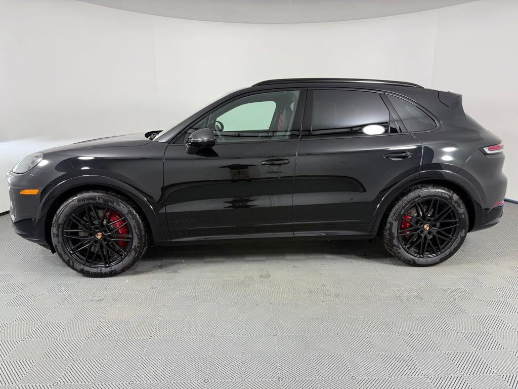 new 2026 Porsche Cayenne car, priced at $155,340