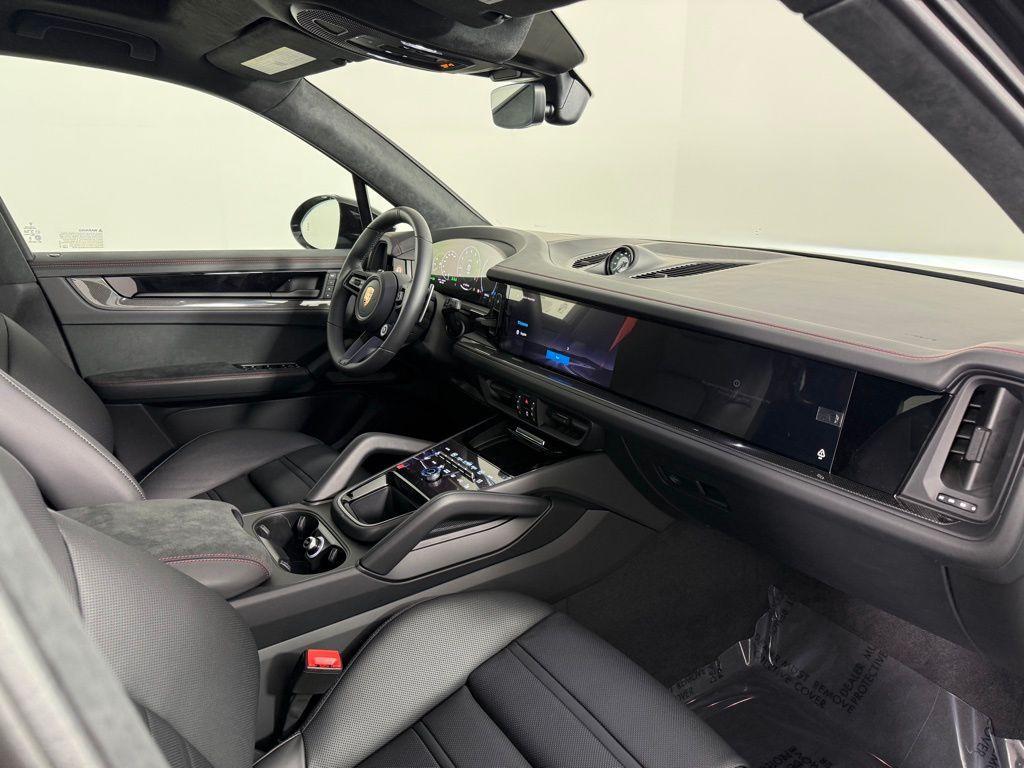 new 2026 Porsche Cayenne car, priced at $155,340
