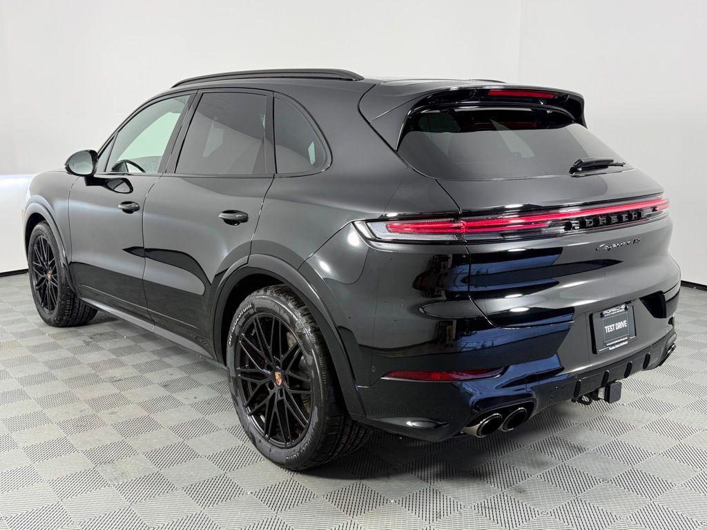new 2026 Porsche Cayenne car, priced at $155,340