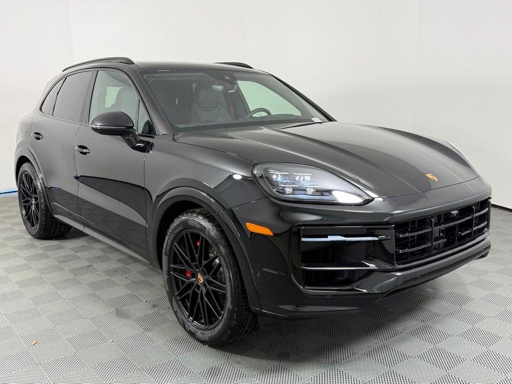 new 2026 Porsche Cayenne car, priced at $155,340