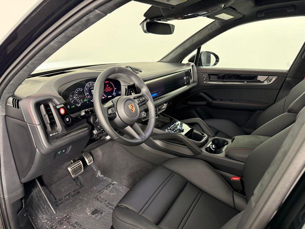new 2026 Porsche Cayenne car, priced at $155,340