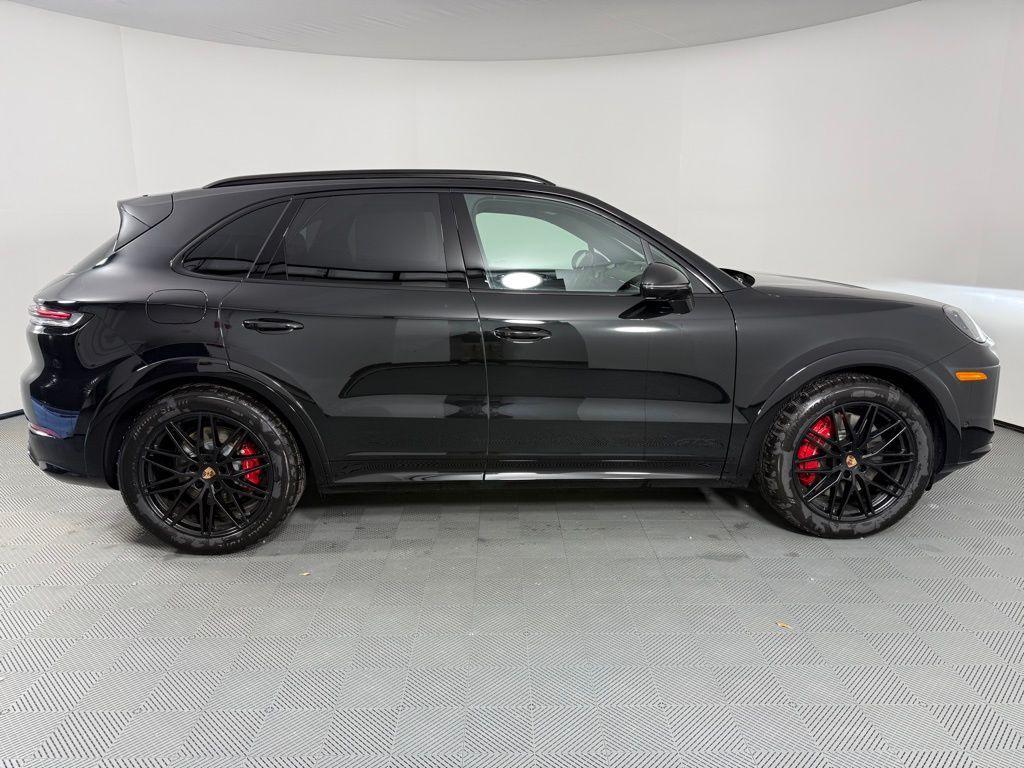 new 2026 Porsche Cayenne car, priced at $155,340