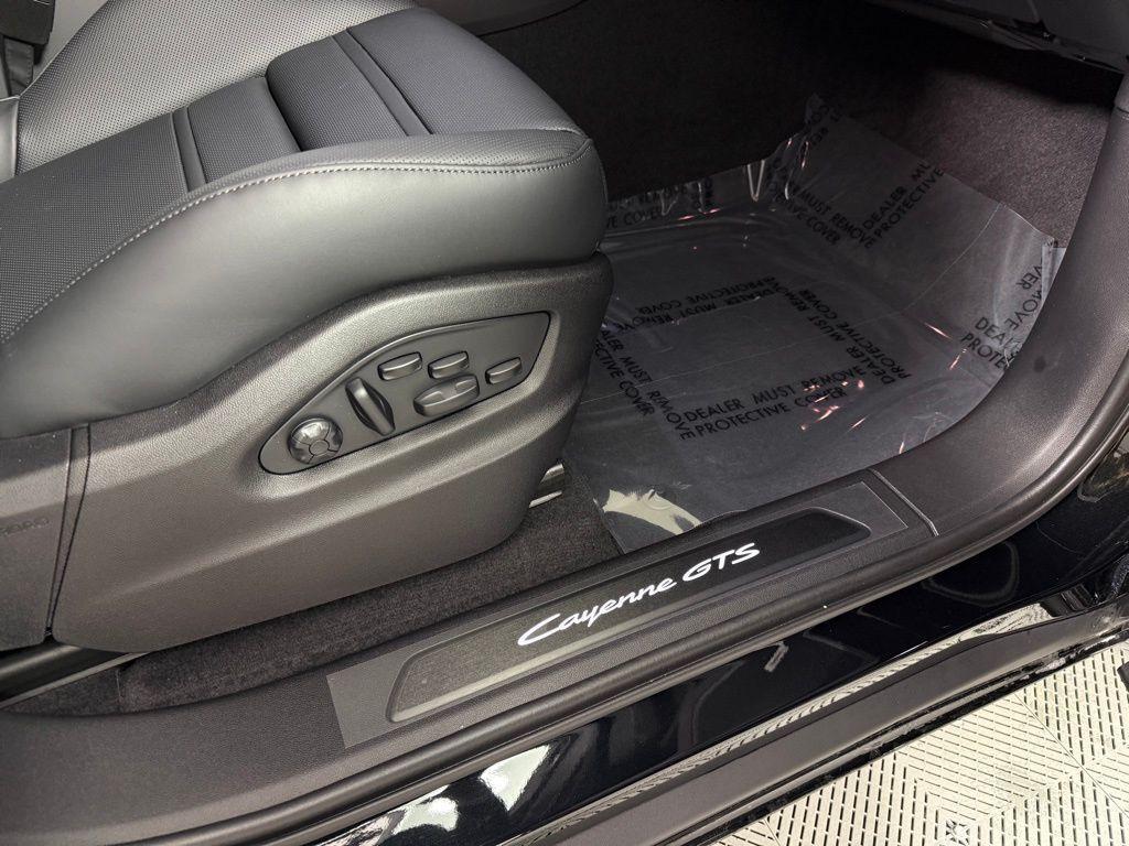 new 2026 Porsche Cayenne car, priced at $155,340