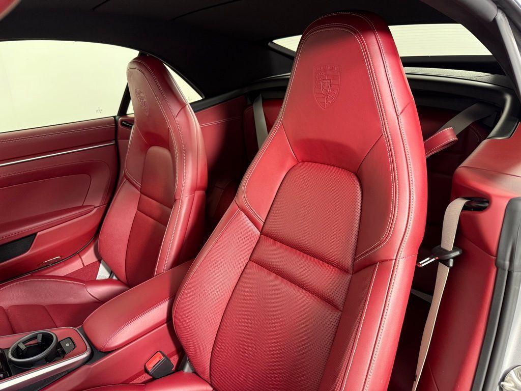 used 2022 Porsche 911 car, priced at $150,995