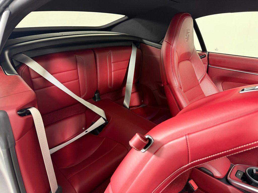 used 2022 Porsche 911 car, priced at $150,995