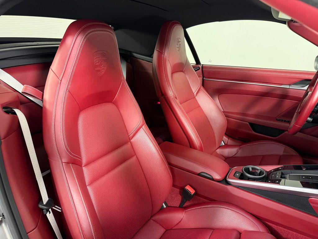 used 2022 Porsche 911 car, priced at $150,995