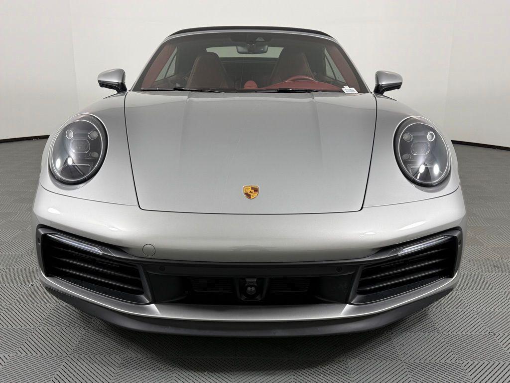 used 2022 Porsche 911 car, priced at $150,995