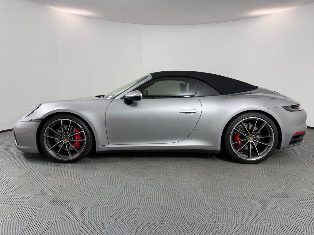 used 2022 Porsche 911 car, priced at $150,995