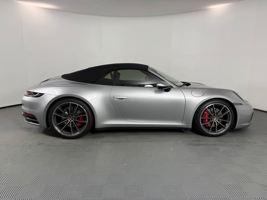 used 2022 Porsche 911 car, priced at $150,995