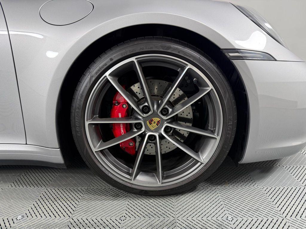 used 2022 Porsche 911 car, priced at $150,995