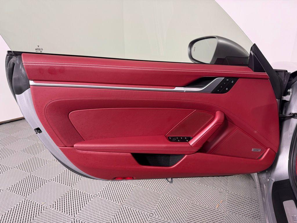 used 2022 Porsche 911 car, priced at $150,995