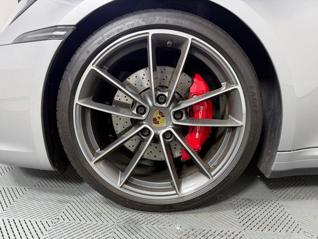 used 2022 Porsche 911 car, priced at $150,995
