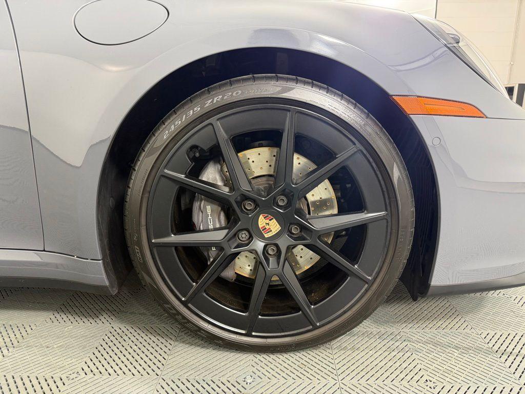 used 2026 Porsche 911 car, priced at $170,930