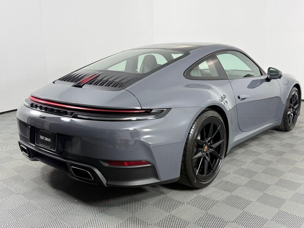 used 2026 Porsche 911 car, priced at $170,930