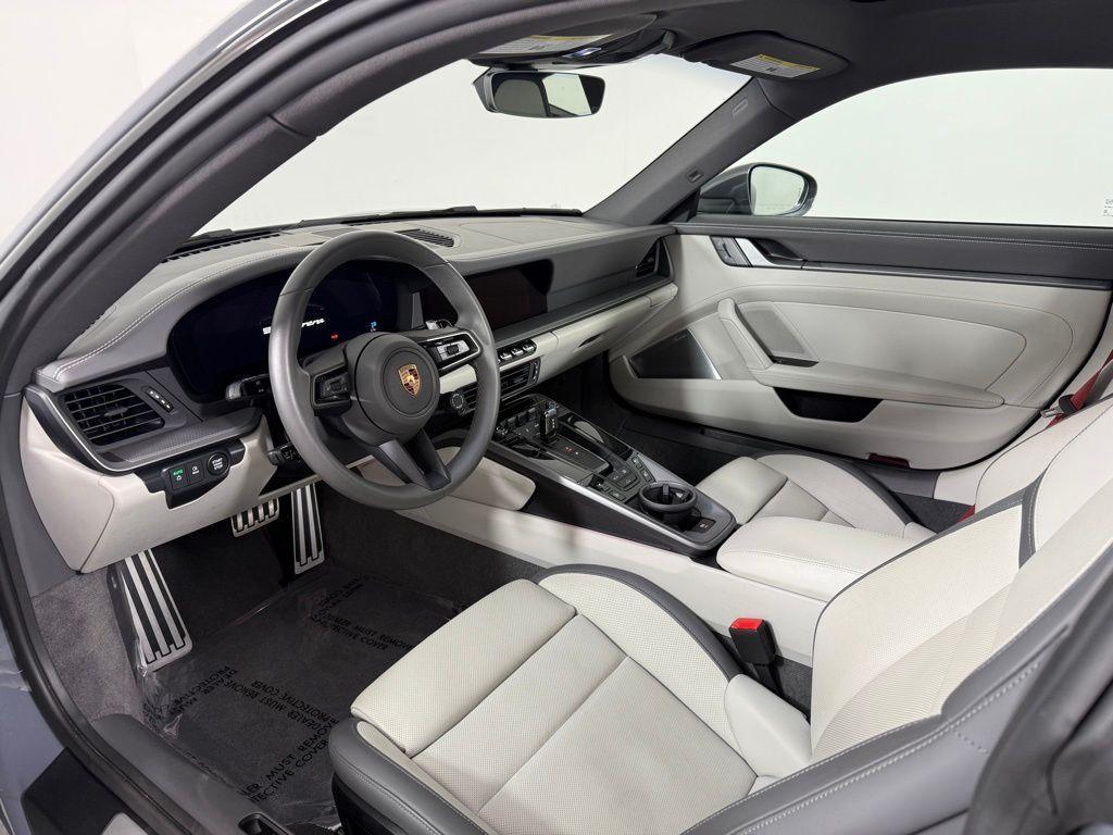 used 2026 Porsche 911 car, priced at $170,930