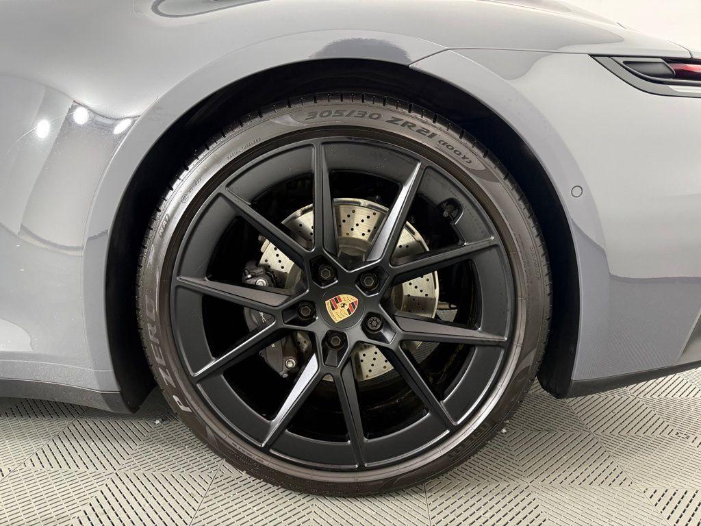 used 2026 Porsche 911 car, priced at $170,930