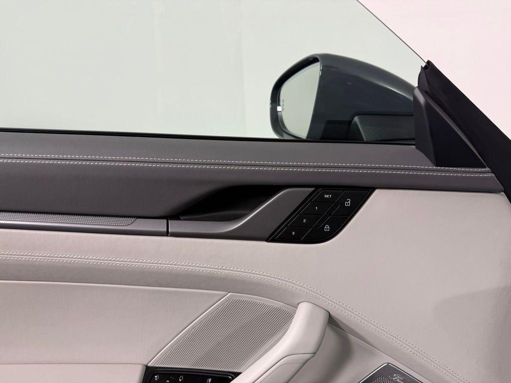 used 2026 Porsche 911 car, priced at $170,930