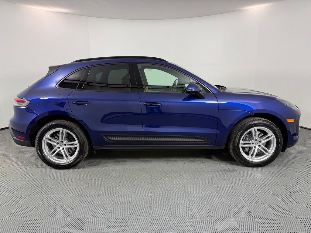 used 2025 Porsche Macan car, priced at $59,995