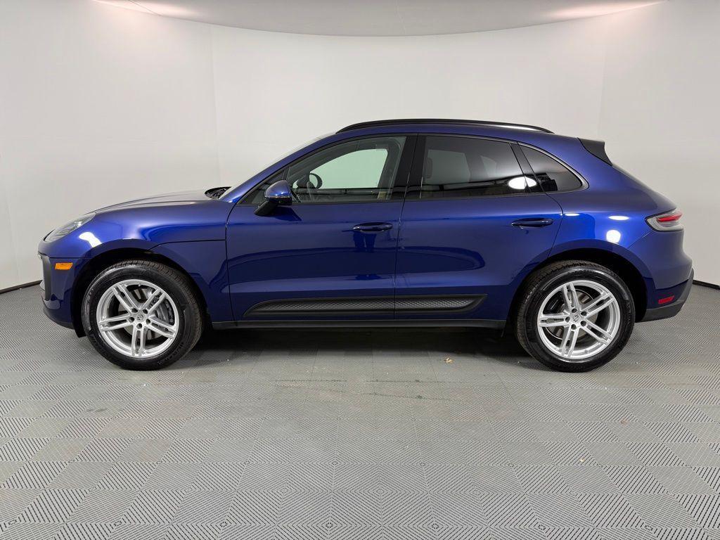 used 2025 Porsche Macan car, priced at $59,995