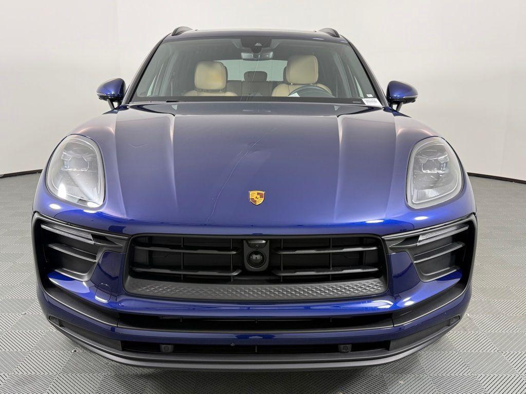 used 2025 Porsche Macan car, priced at $59,995