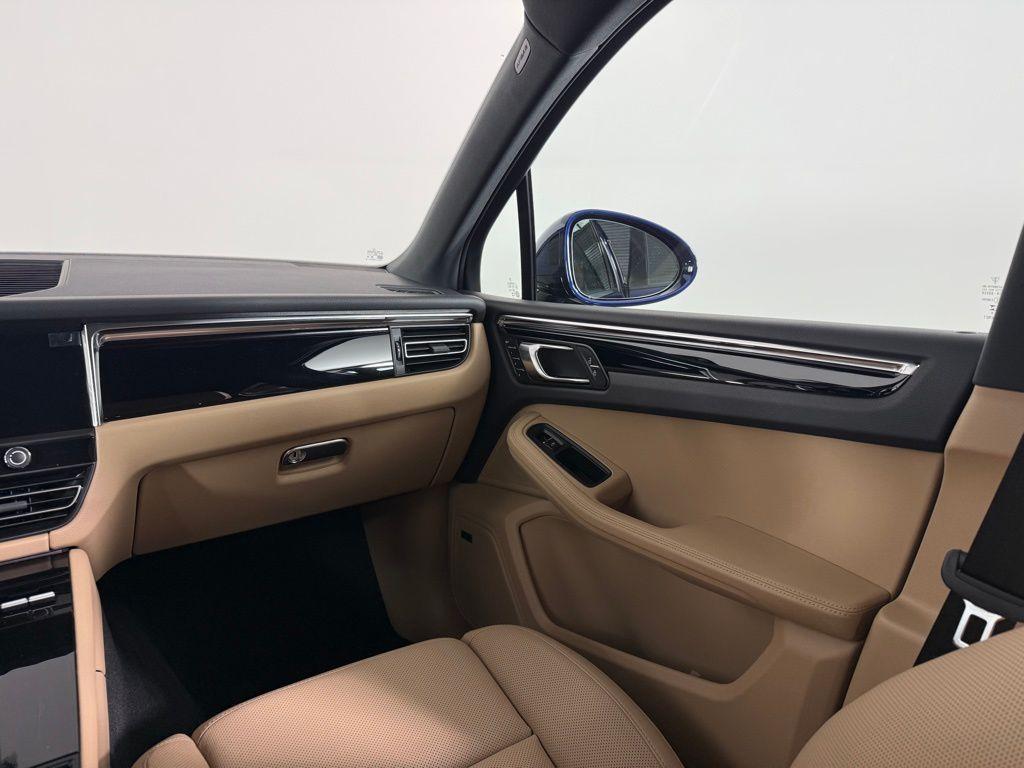 used 2025 Porsche Macan car, priced at $59,995