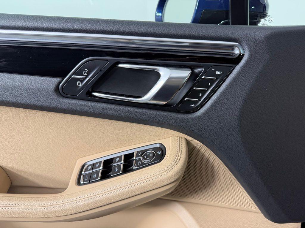 used 2025 Porsche Macan car, priced at $59,995