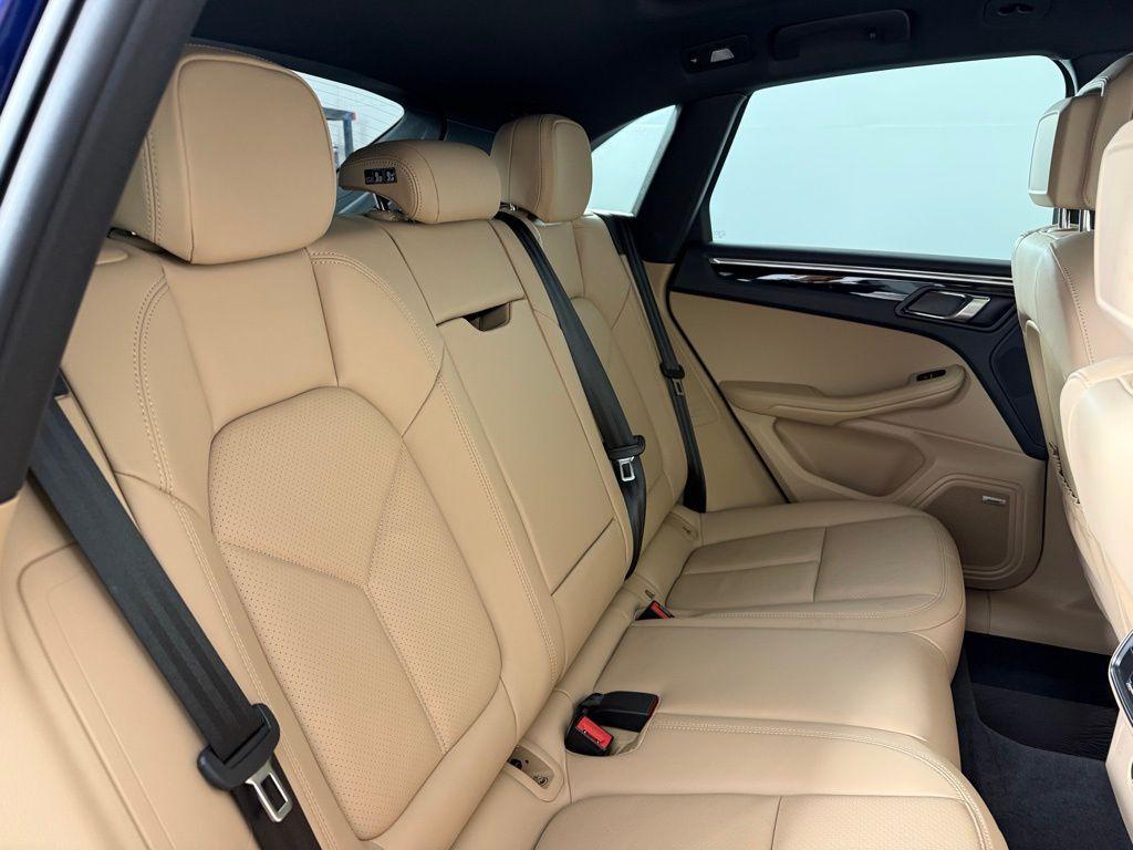 used 2025 Porsche Macan car, priced at $59,995