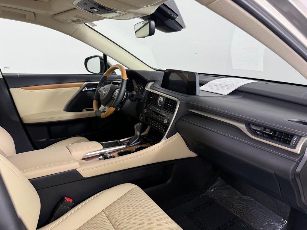 used 2021 Lexus RX 350 car, priced at $36,025
