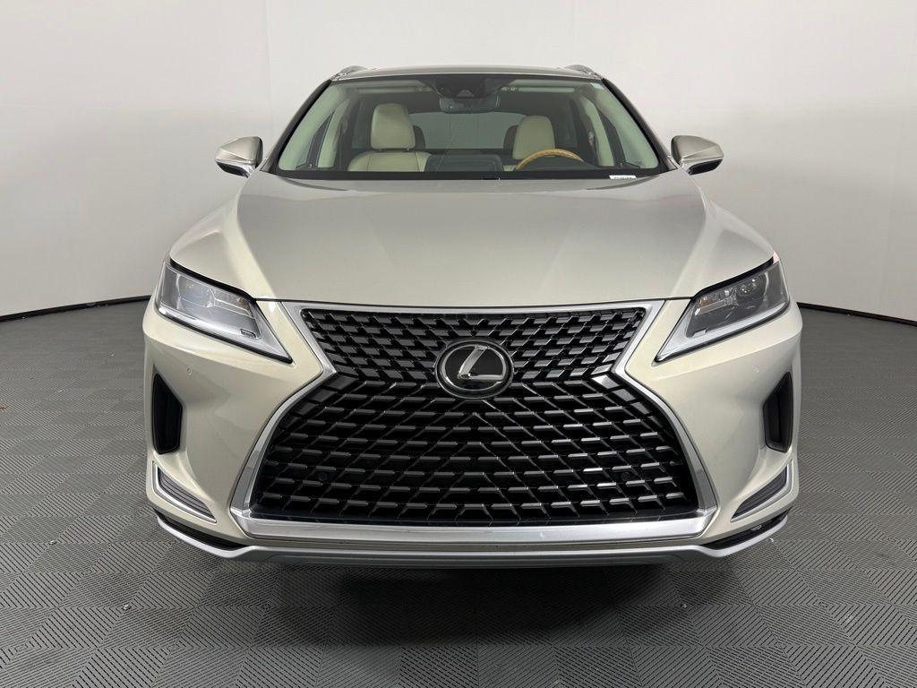 used 2021 Lexus RX 350 car, priced at $36,025