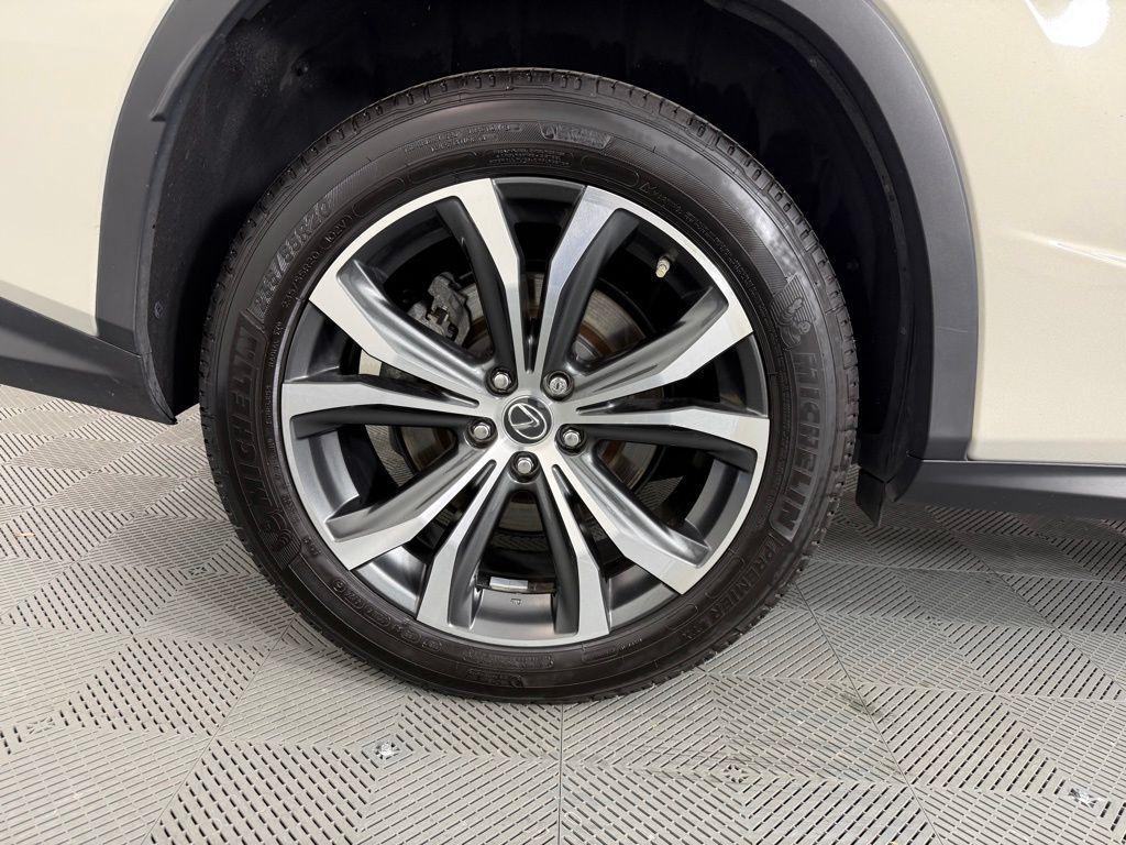 used 2021 Lexus RX 350 car, priced at $36,025