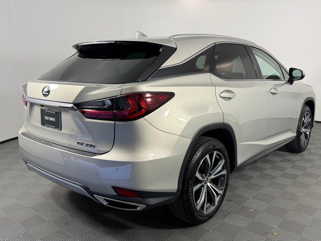 used 2021 Lexus RX 350 car, priced at $36,025