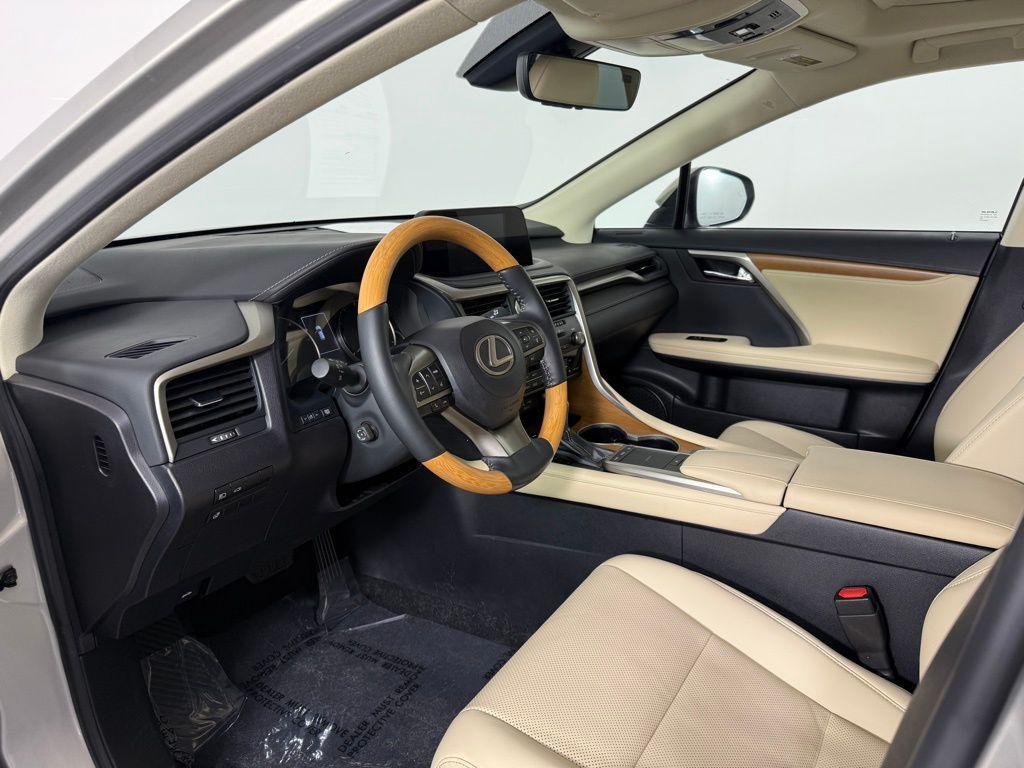 used 2021 Lexus RX 350 car, priced at $36,025
