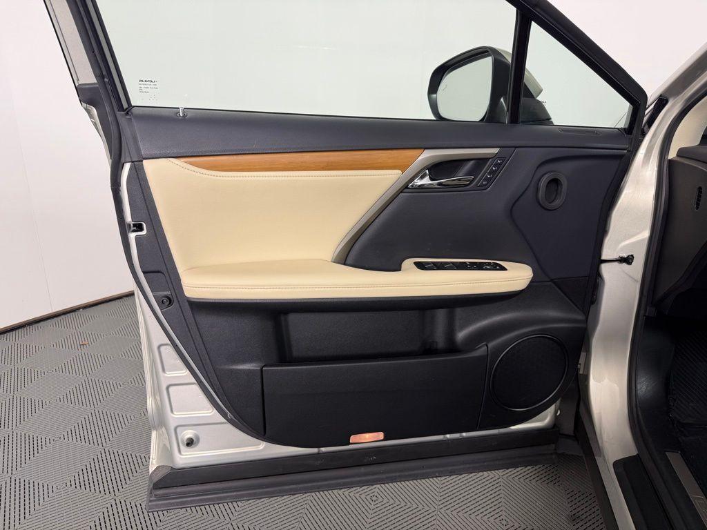 used 2021 Lexus RX 350 car, priced at $36,025