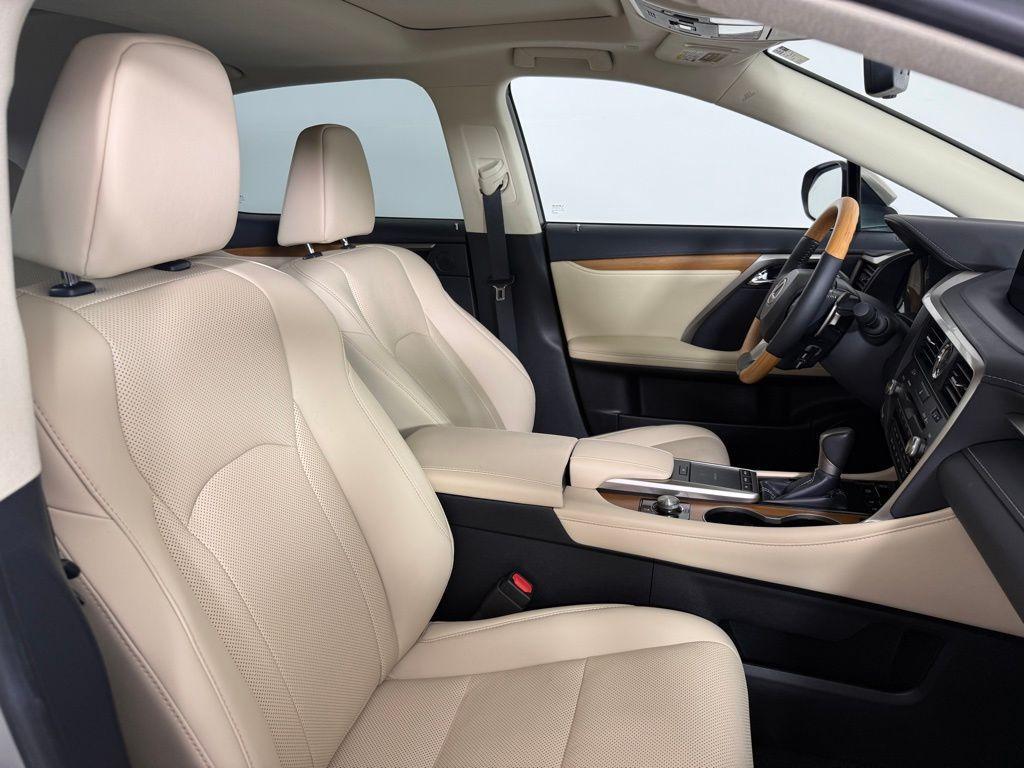 used 2021 Lexus RX 350 car, priced at $36,025