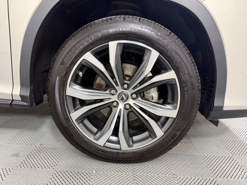 used 2021 Lexus RX 350 car, priced at $36,025