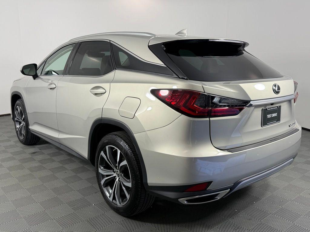 used 2021 Lexus RX 350 car, priced at $36,025
