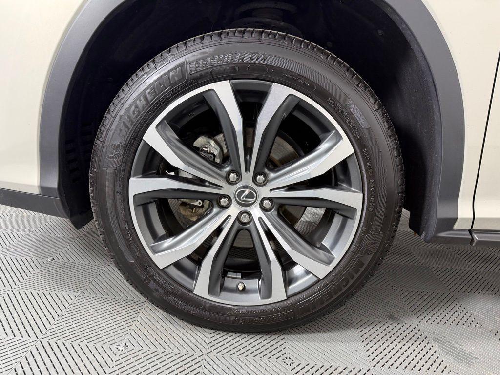 used 2021 Lexus RX 350 car, priced at $36,025