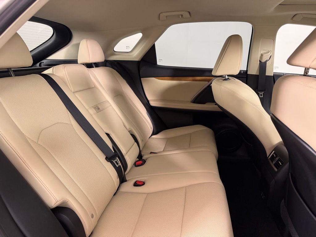 used 2021 Lexus RX 350 car, priced at $36,025