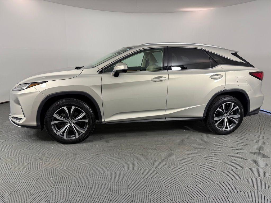 used 2021 Lexus RX 350 car, priced at $36,025