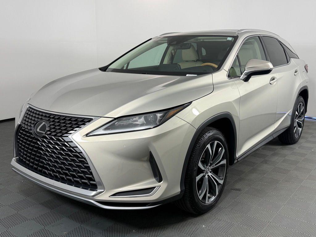 used 2021 Lexus RX 350 car, priced at $36,025