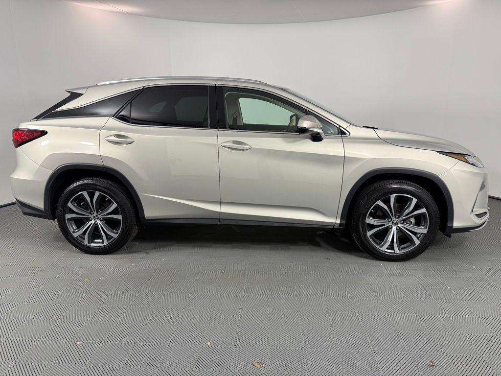 used 2021 Lexus RX 350 car, priced at $36,025