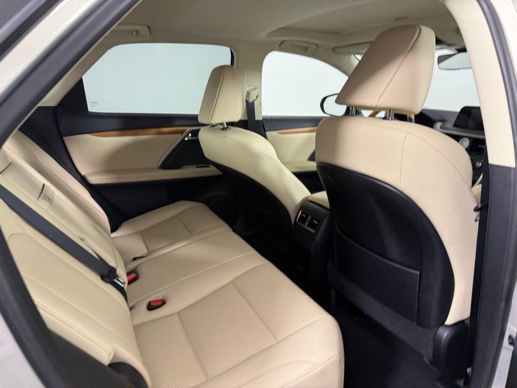 used 2021 Lexus RX 350 car, priced at $36,025