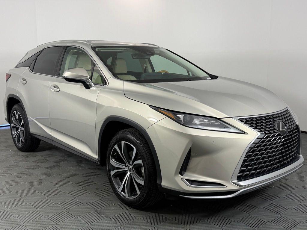 used 2021 Lexus RX 350 car, priced at $36,025