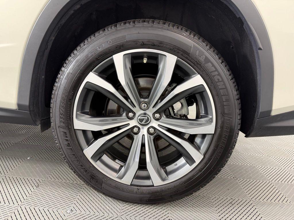 used 2021 Lexus RX 350 car, priced at $36,025