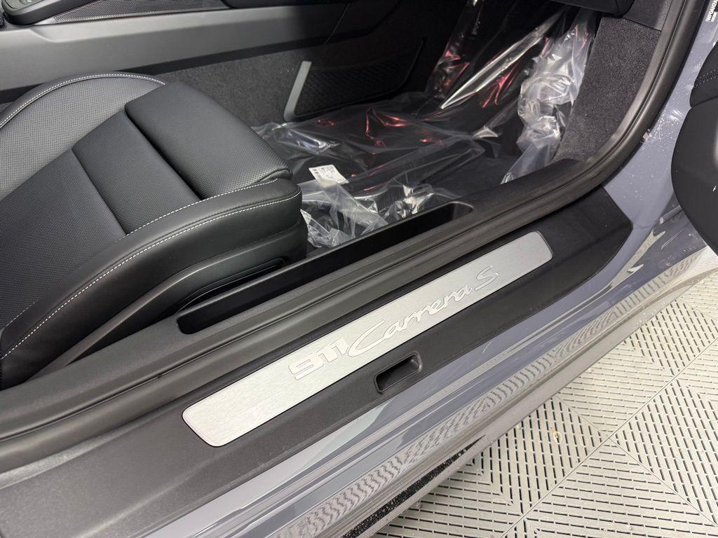 used 2026 Porsche 911 car, priced at $202,025